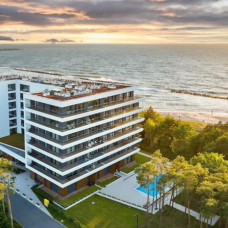 Nautic Park Apartamenty ダルウフコ エクステリア 写真