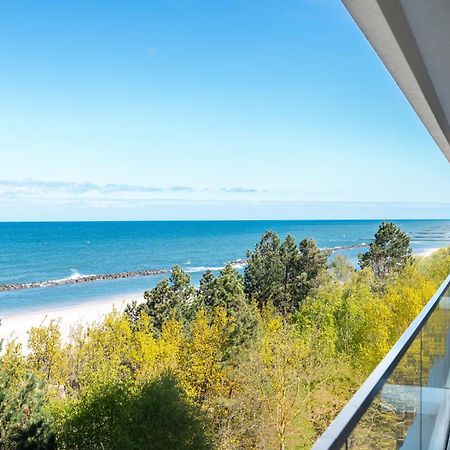 Nautic Park Apartamenty ダルウフコ エクステリア 写真