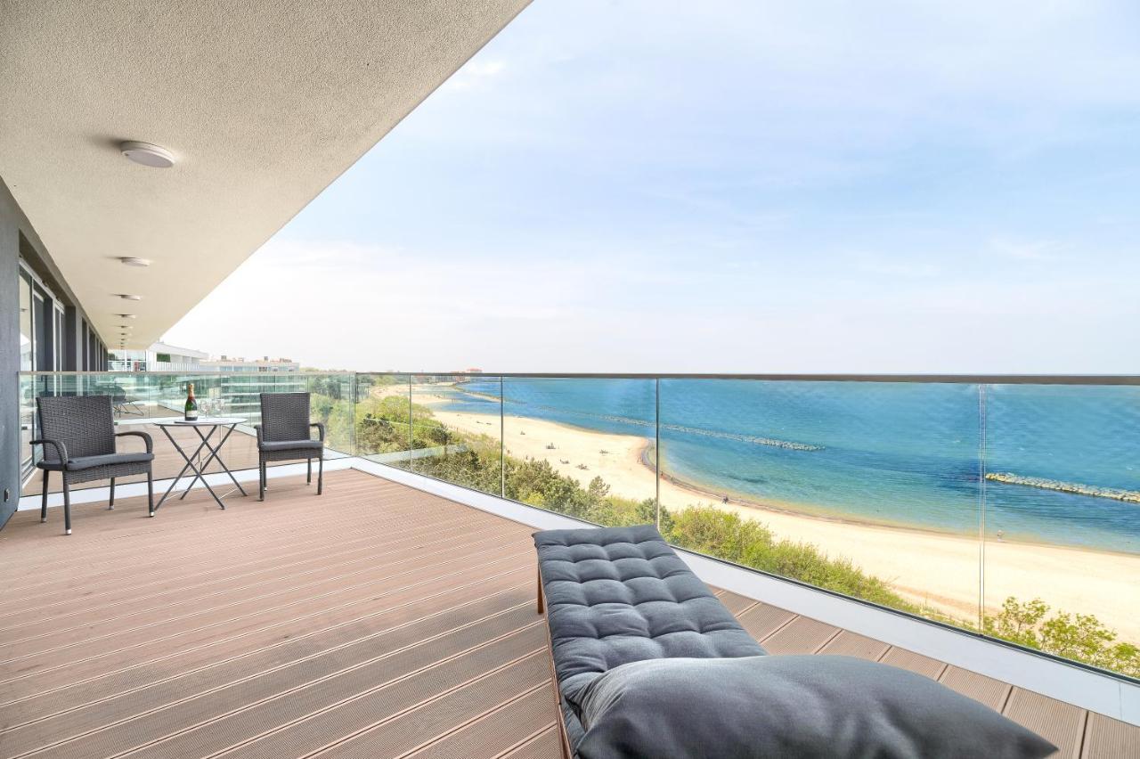 Nautic Park Apartamenty ダルウフコ エクステリア 写真