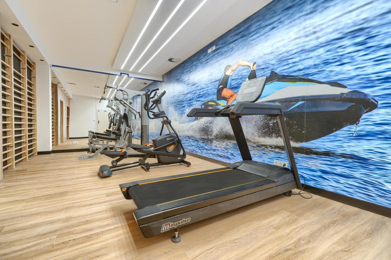 Nautic Park Apartamenty ダルウフコ エクステリア 写真