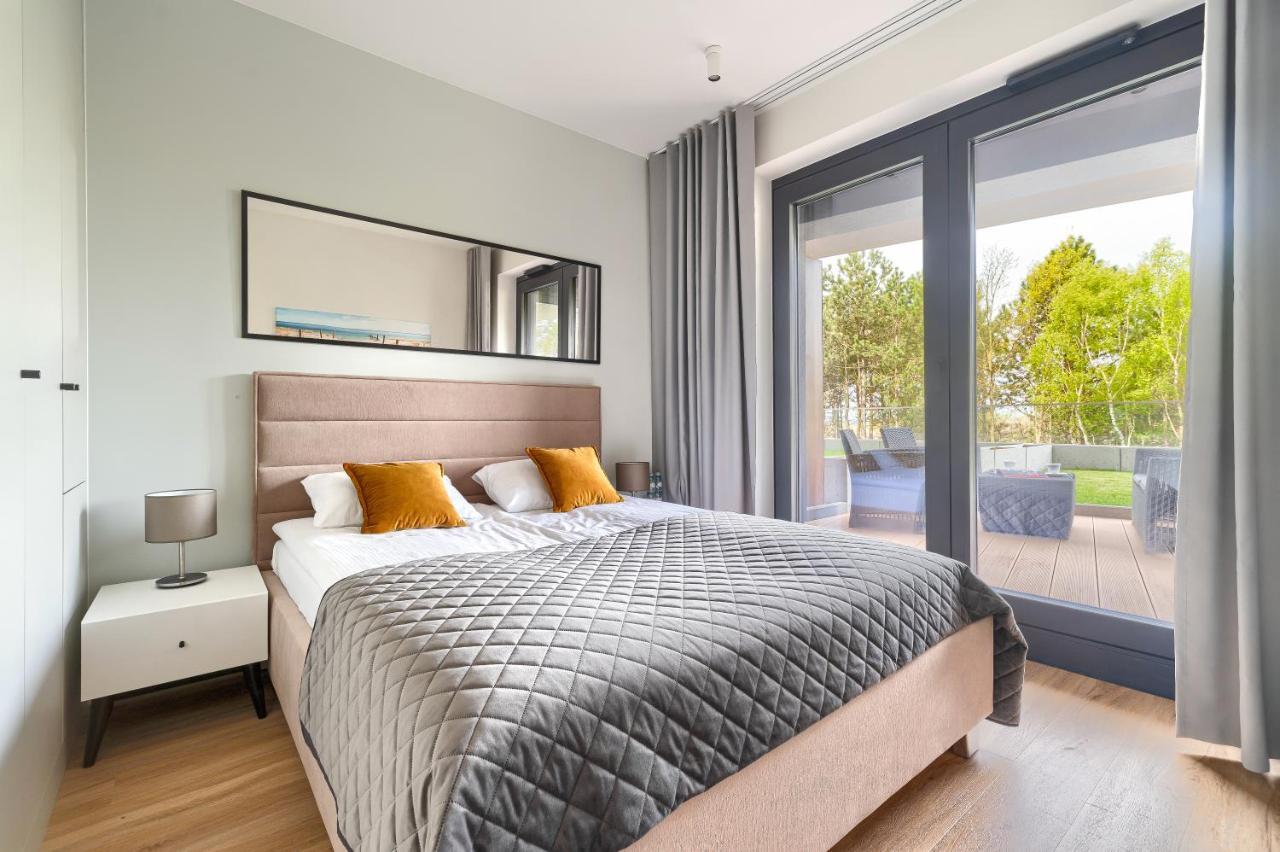 Nautic Park Apartamenty ダルウフコ エクステリア 写真