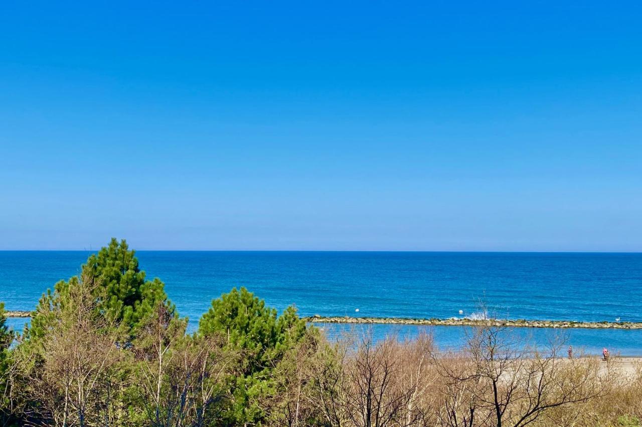 Nautic Park Apartamenty ダルウフコ エクステリア 写真