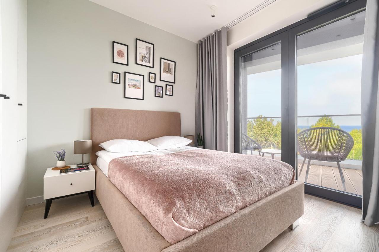 Nautic Park Apartamenty ダルウフコ エクステリア 写真