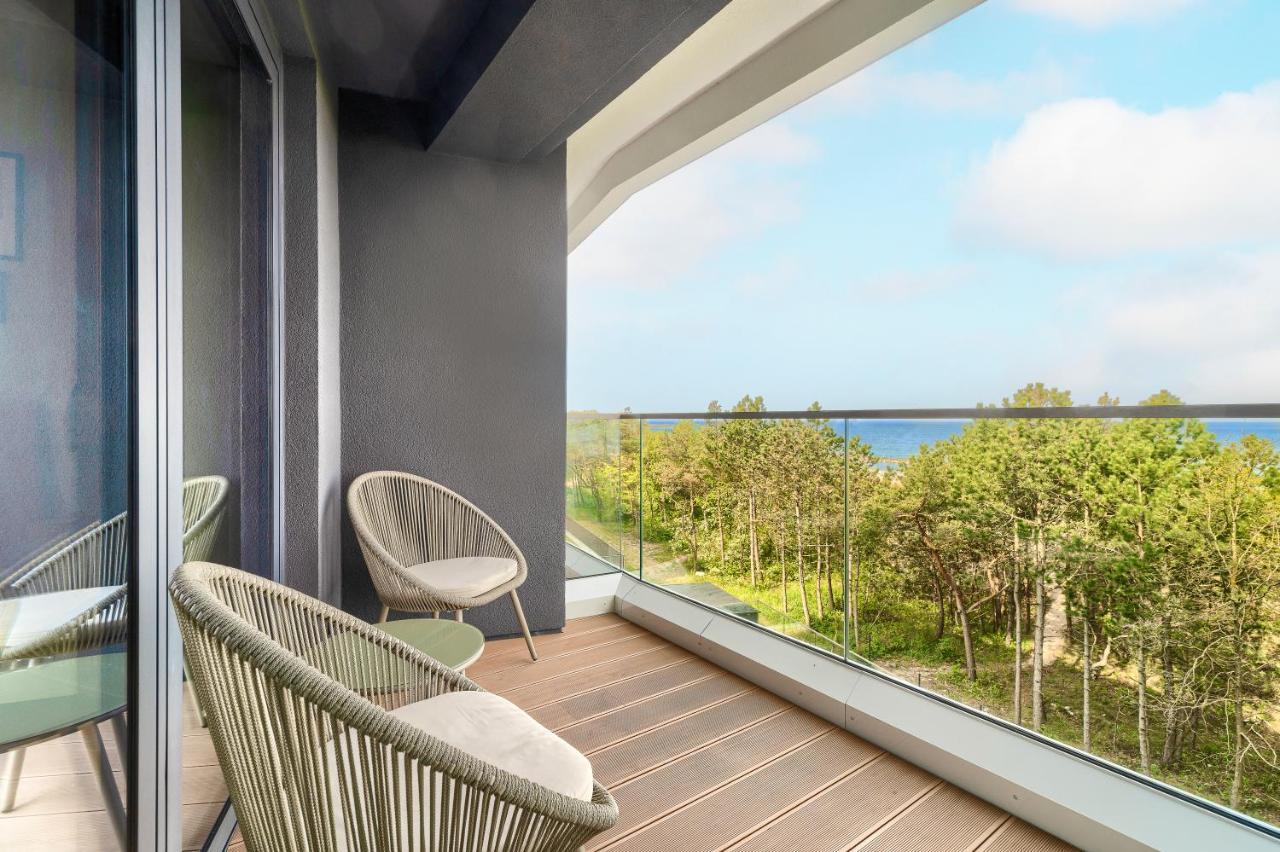 Nautic Park Apartamenty ダルウフコ エクステリア 写真