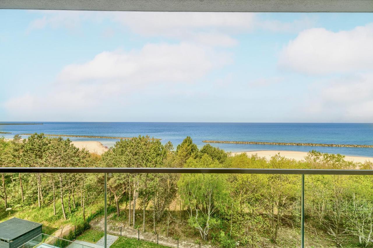 Nautic Park Apartamenty ダルウフコ エクステリア 写真