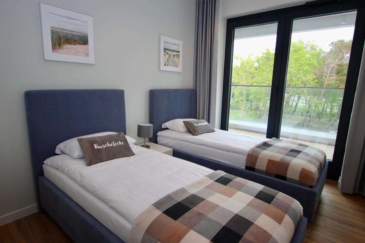 Nautic Park Apartamenty ダルウフコ エクステリア 写真