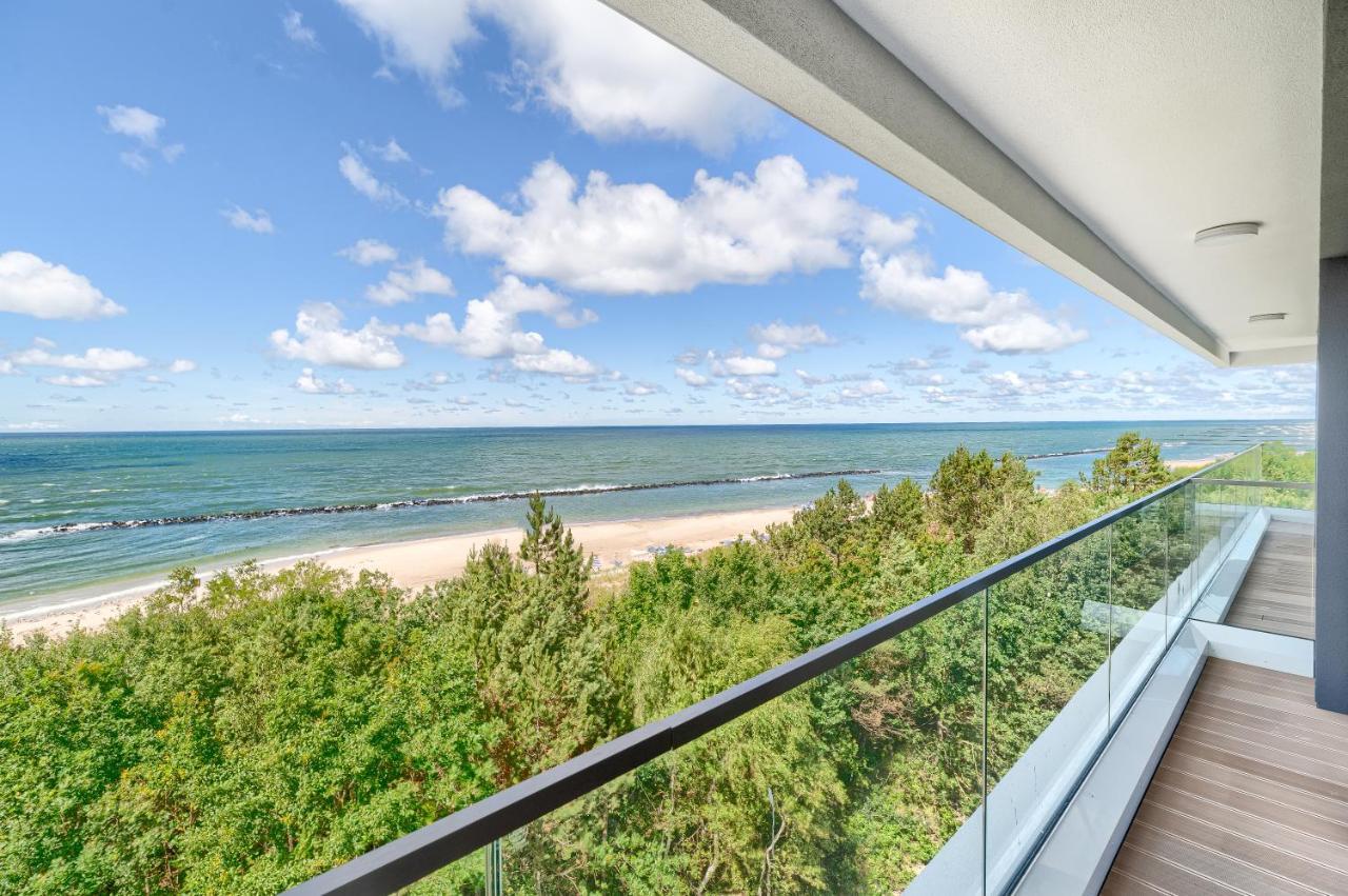 Nautic Park Apartamenty ダルウフコ エクステリア 写真