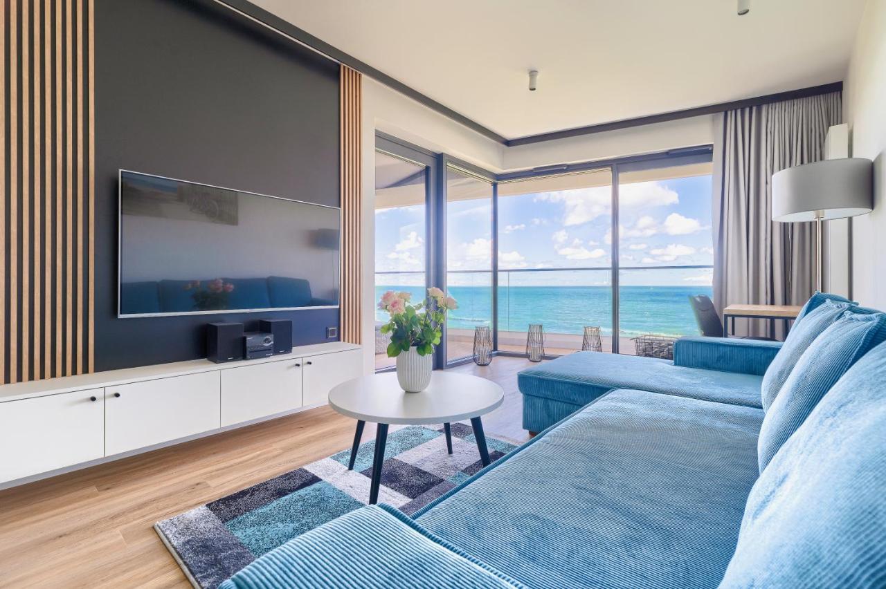 Nautic Park Apartamenty ダルウフコ エクステリア 写真
