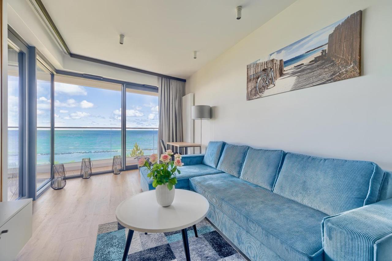 Nautic Park Apartamenty ダルウフコ エクステリア 写真
