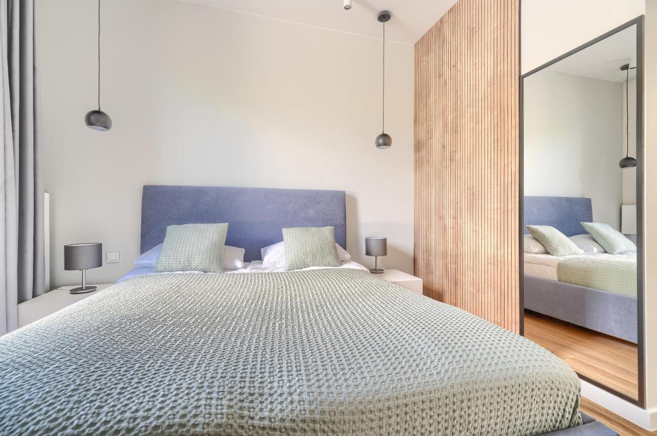Nautic Park Apartamenty ダルウフコ エクステリア 写真