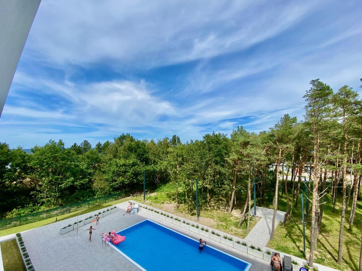 Nautic Park Apartamenty ダルウフコ エクステリア 写真