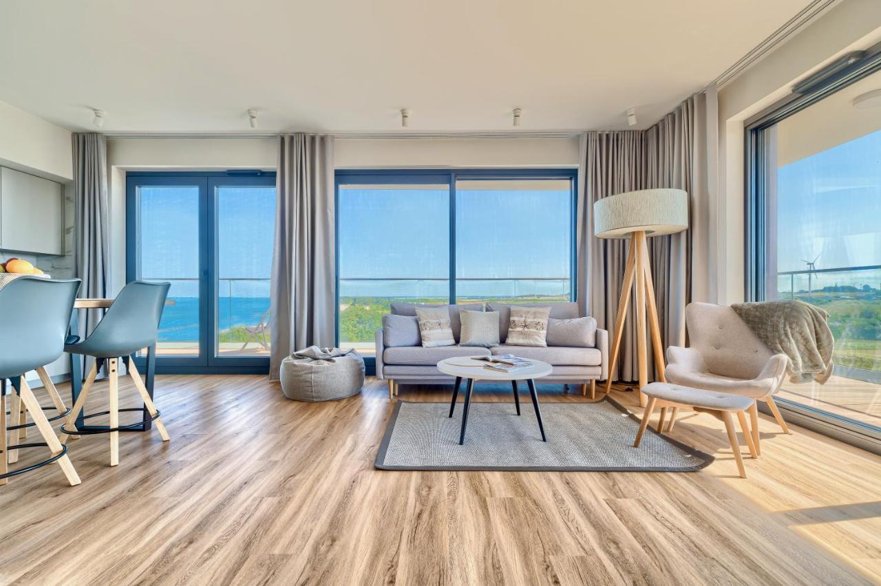Nautic Park Apartamenty ダルウフコ エクステリア 写真