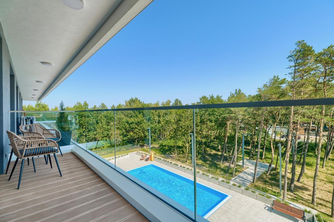 Nautic Park Apartamenty ダルウフコ エクステリア 写真