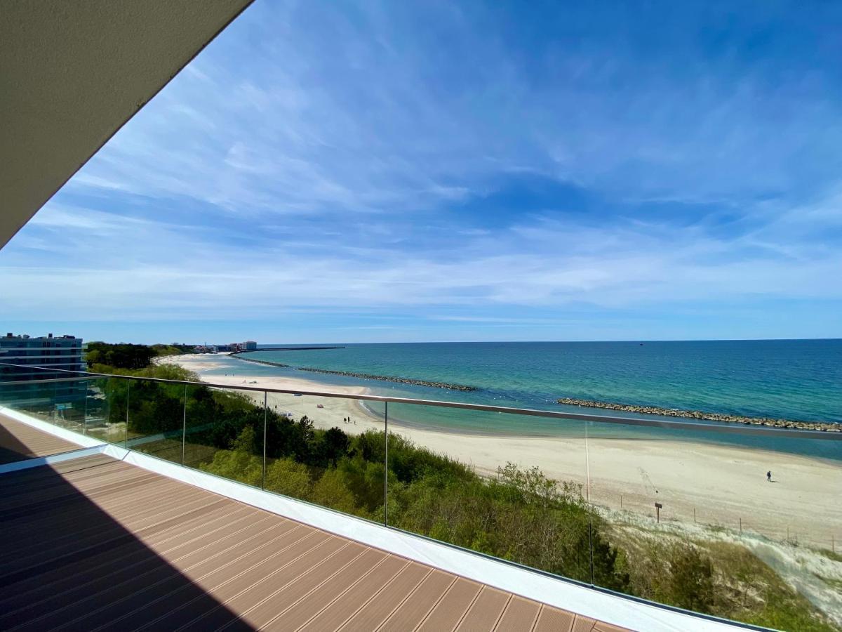 Nautic Park Apartamenty ダルウフコ エクステリア 写真
