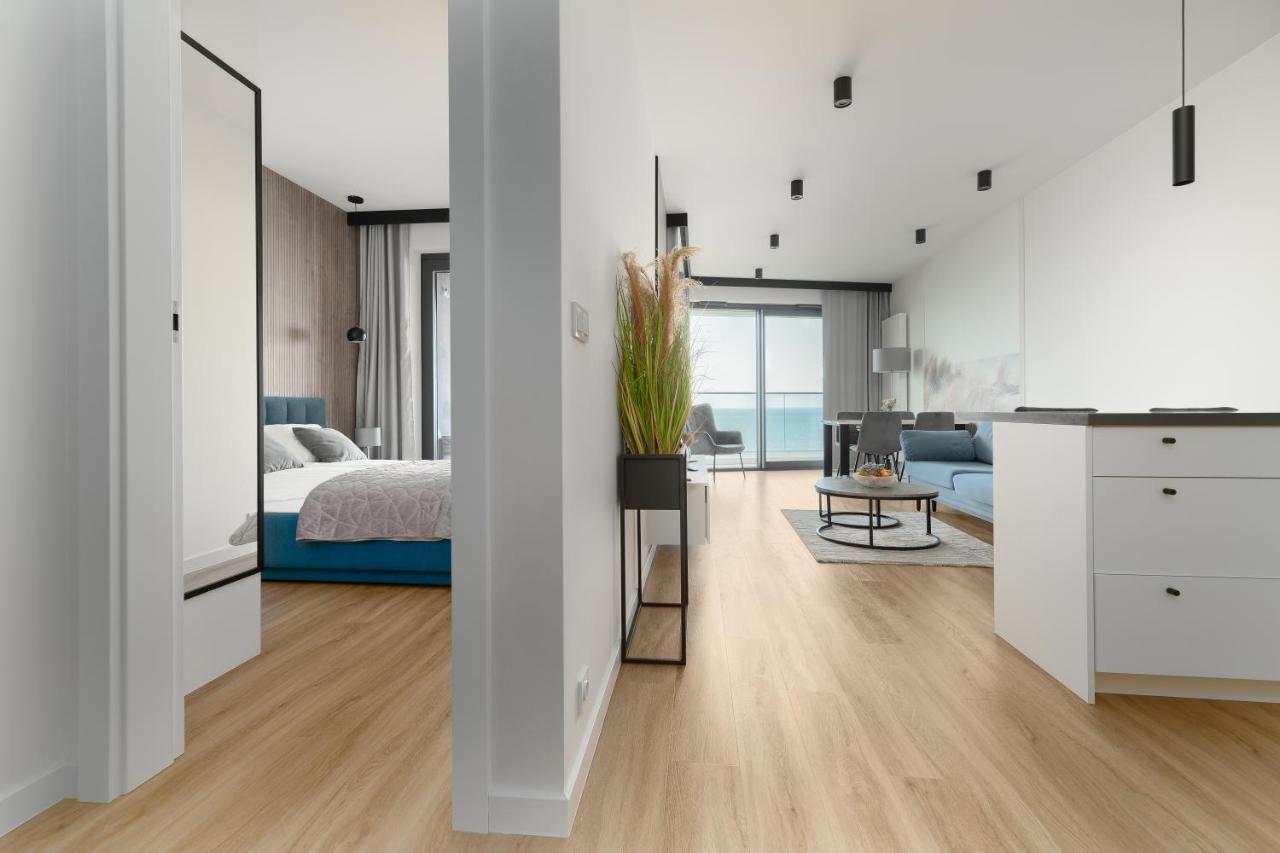 Nautic Park Apartamenty ダルウフコ エクステリア 写真