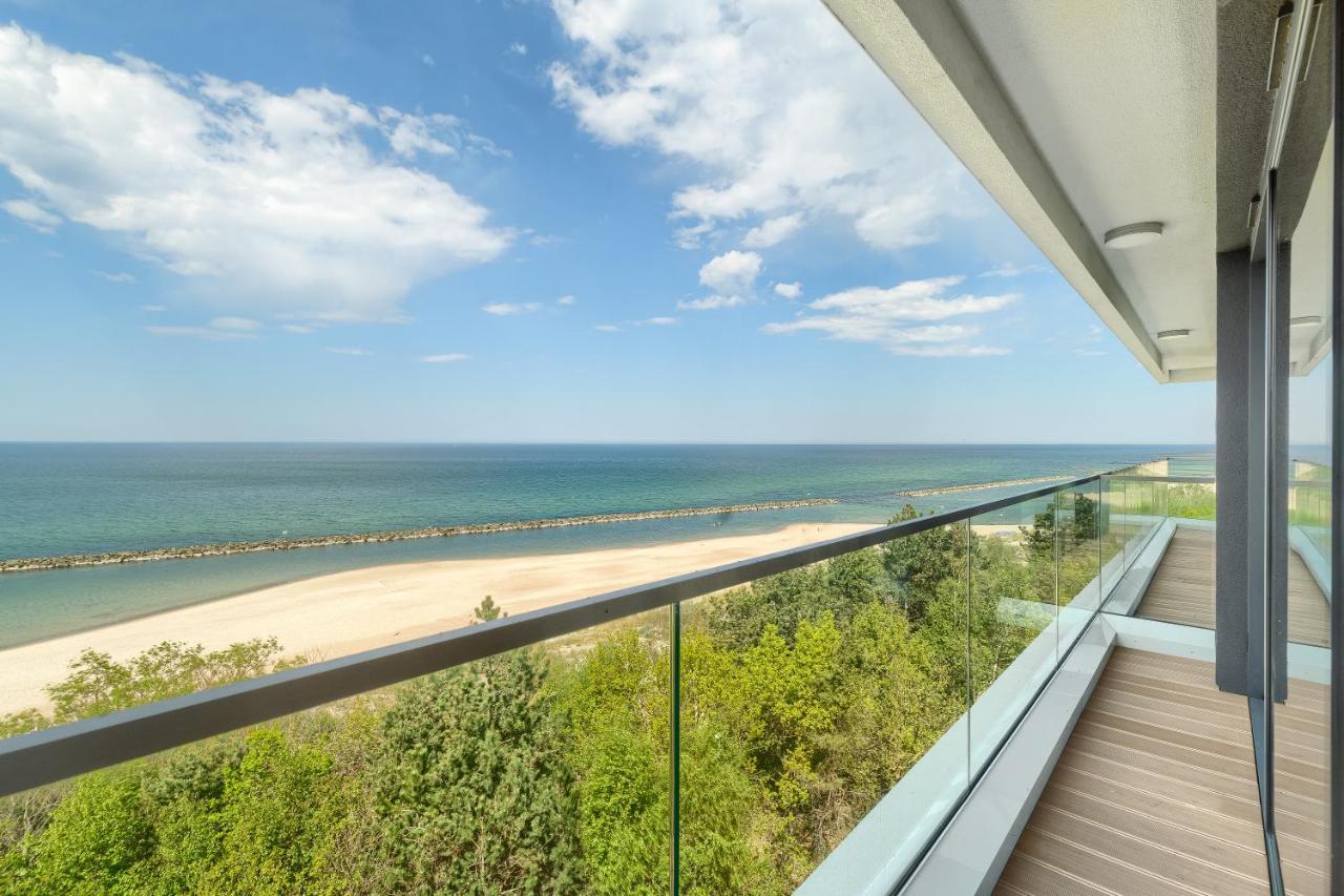 Nautic Park Apartamenty ダルウフコ エクステリア 写真