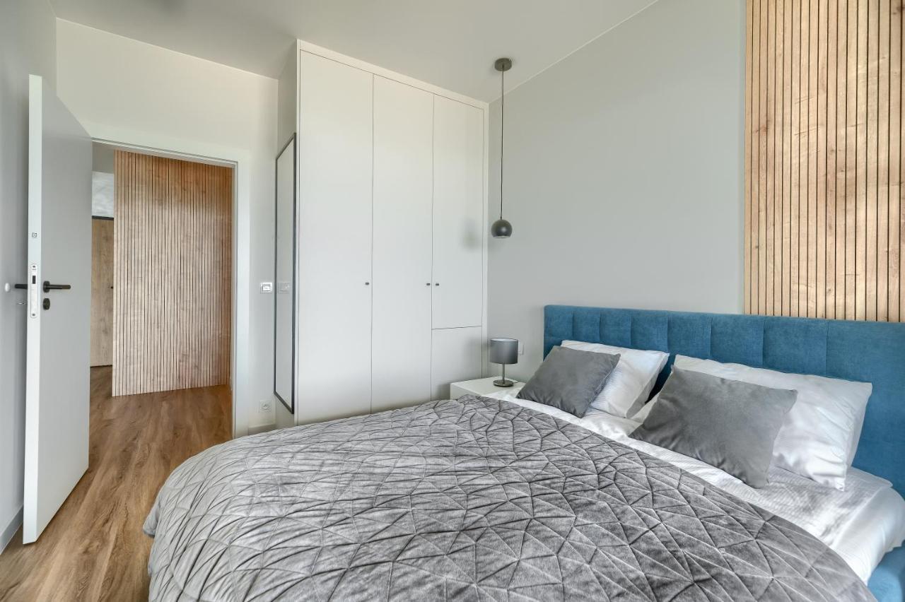 Nautic Park Apartamenty ダルウフコ エクステリア 写真