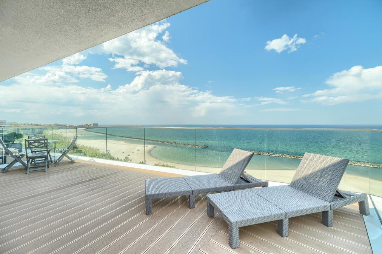 Nautic Park Apartamenty ダルウフコ エクステリア 写真