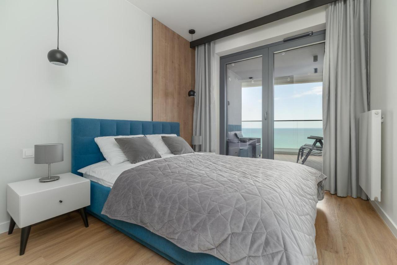 Nautic Park Apartamenty ダルウフコ エクステリア 写真