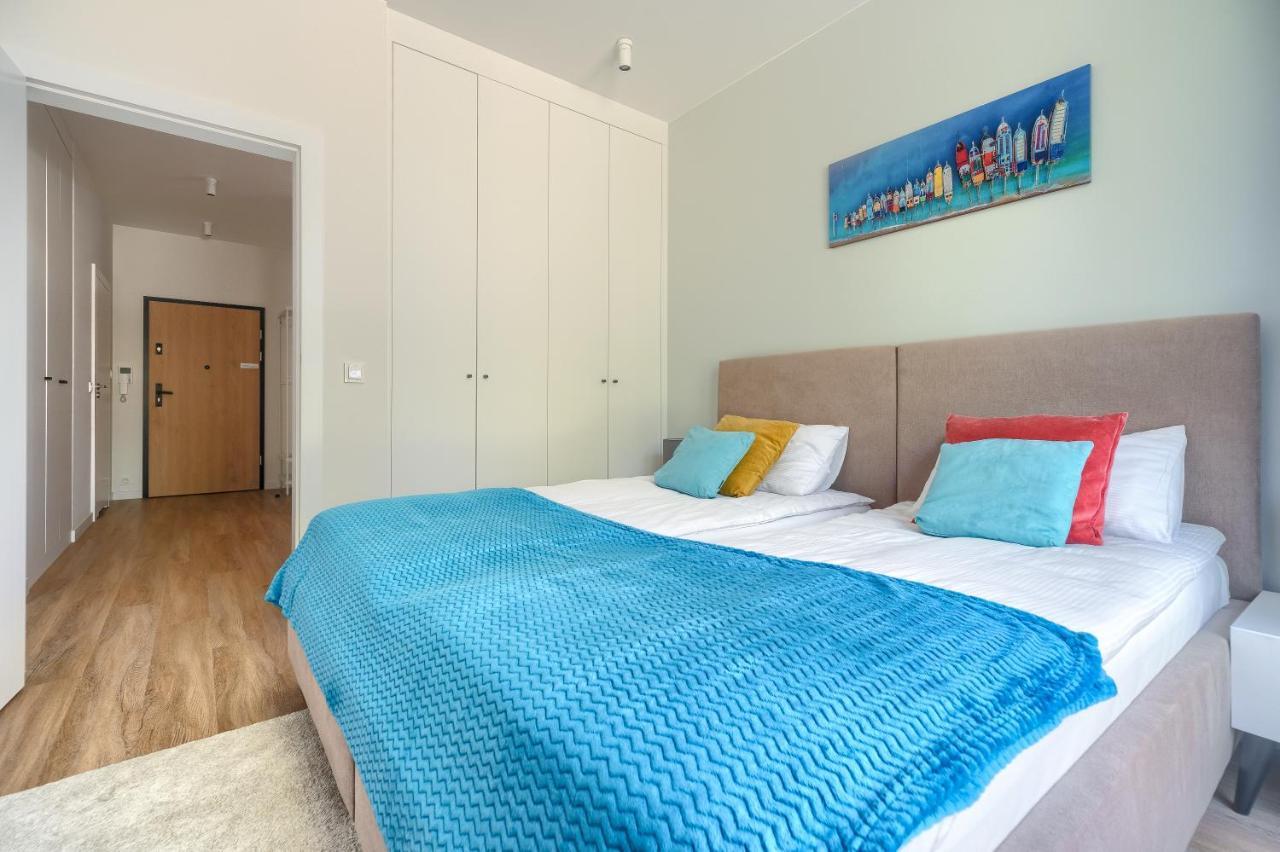 Nautic Park Apartamenty ダルウフコ エクステリア 写真