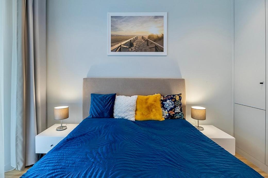 Nautic Park Apartamenty ダルウフコ エクステリア 写真