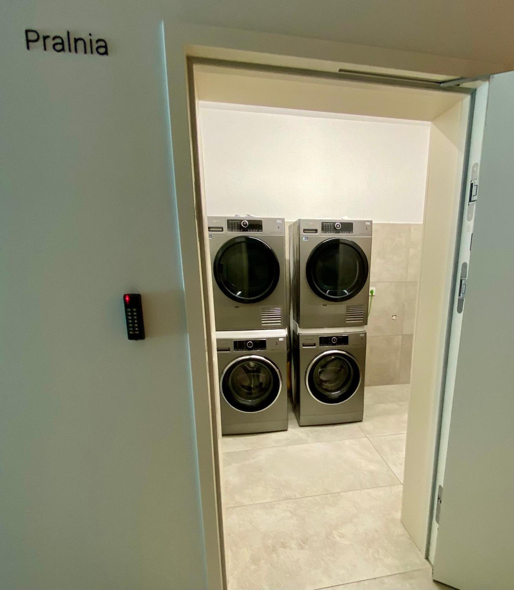Nautic Park Apartamenty ダルウフコ エクステリア 写真