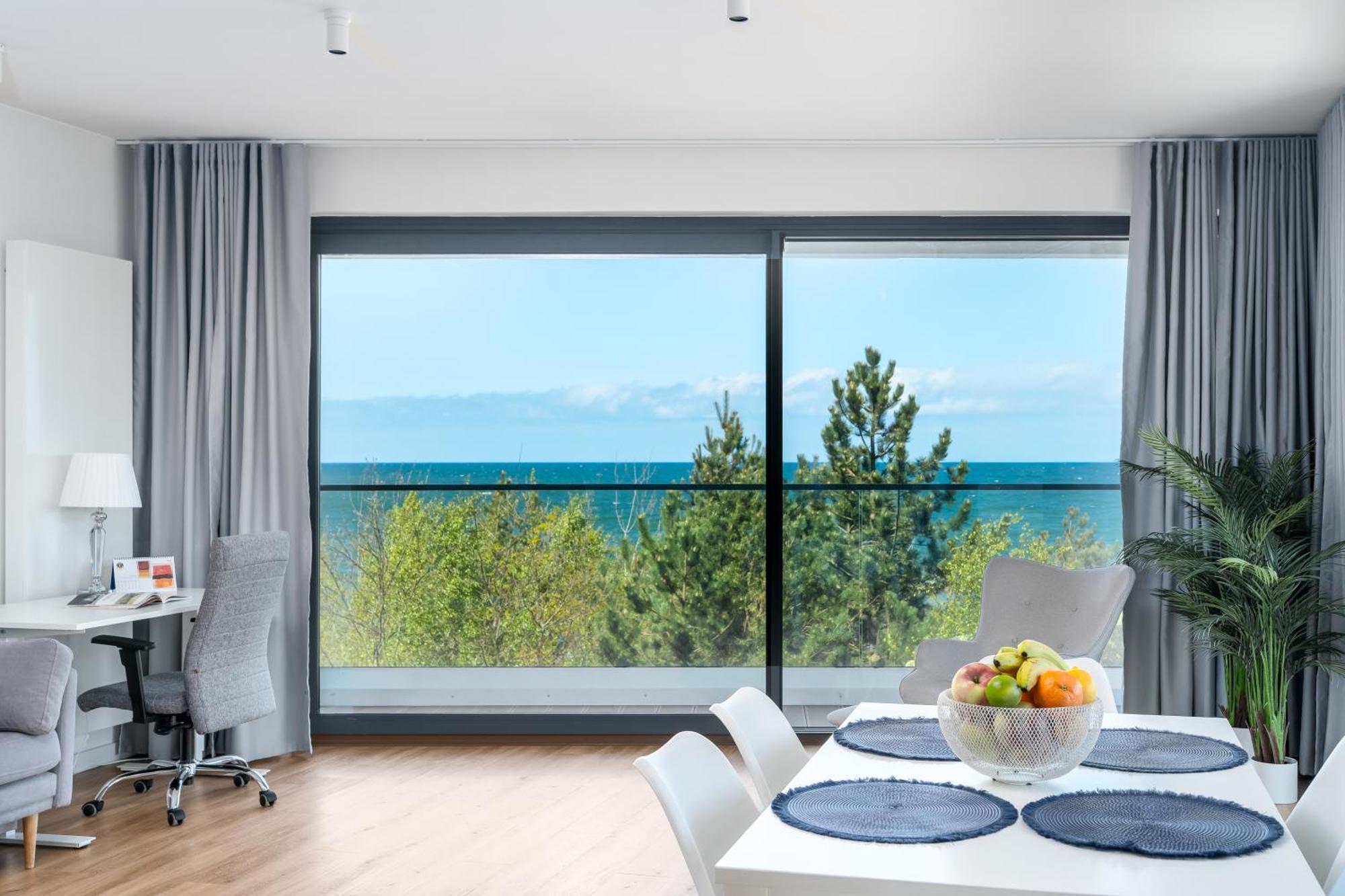 Nautic Park Apartamenty ダルウフコ エクステリア 写真