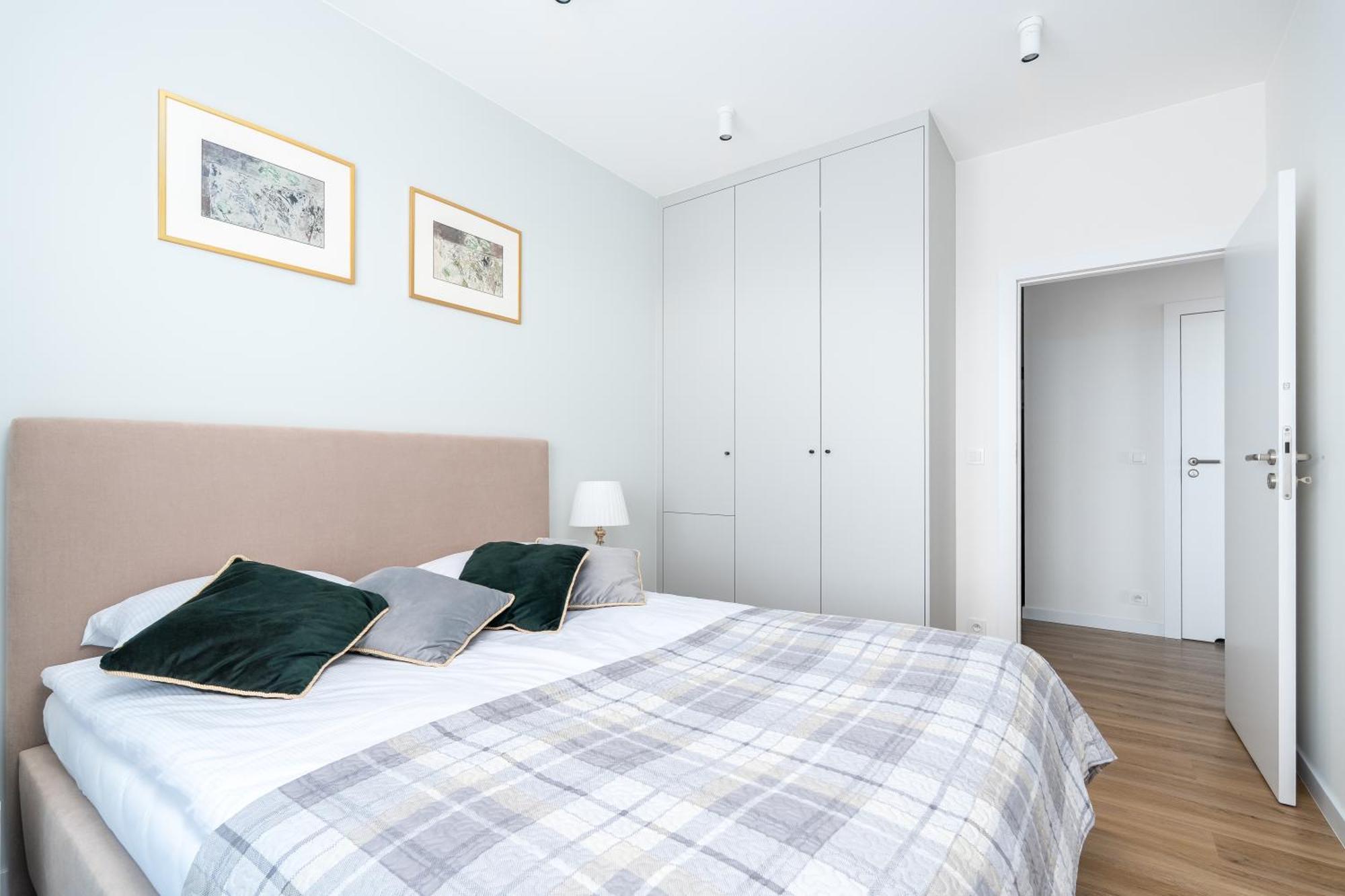 Nautic Park Apartamenty ダルウフコ エクステリア 写真