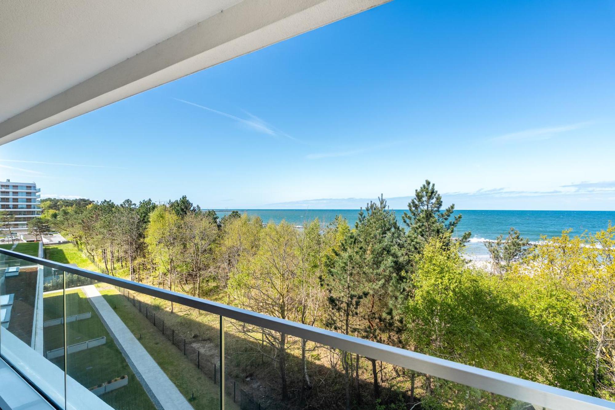 Nautic Park Apartamenty ダルウフコ エクステリア 写真