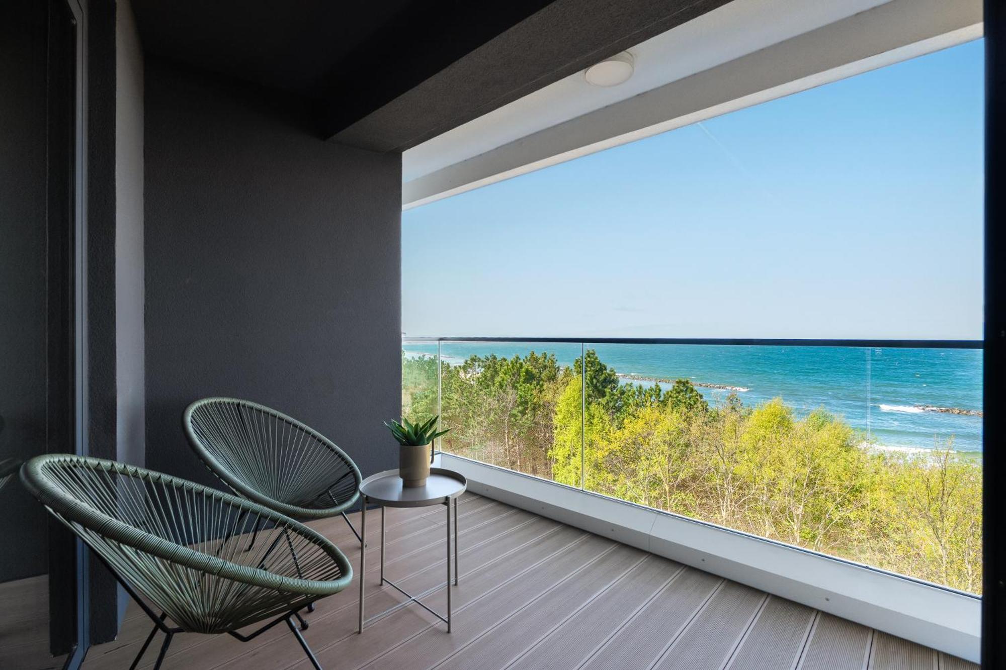 Nautic Park Apartamenty ダルウフコ エクステリア 写真