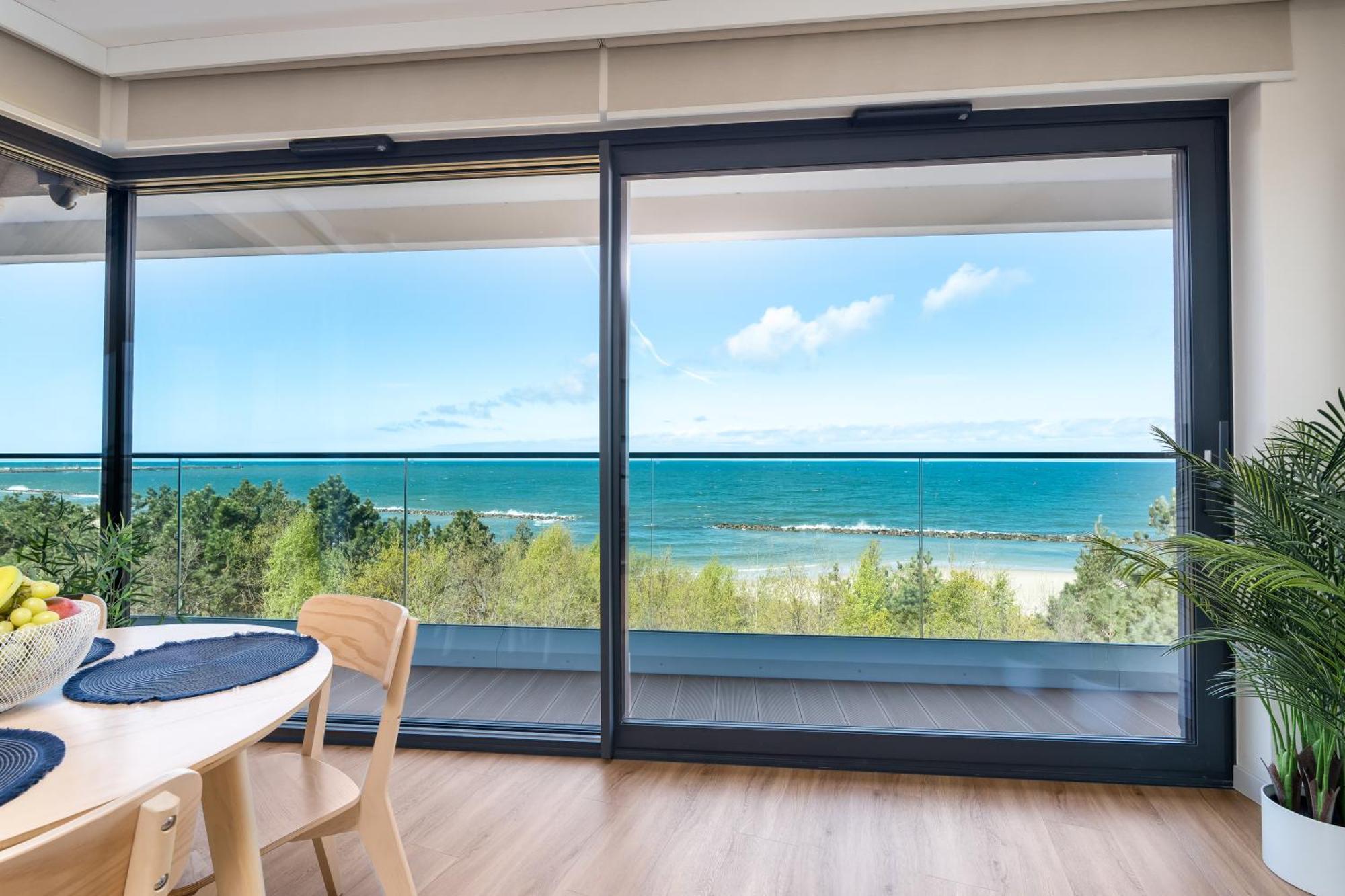 Nautic Park Apartamenty ダルウフコ エクステリア 写真