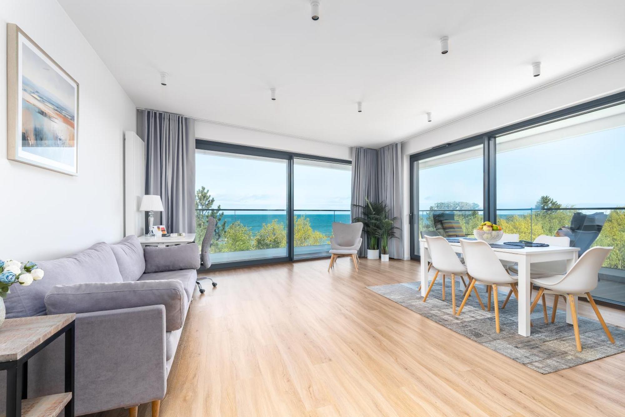 Nautic Park Apartamenty ダルウフコ エクステリア 写真